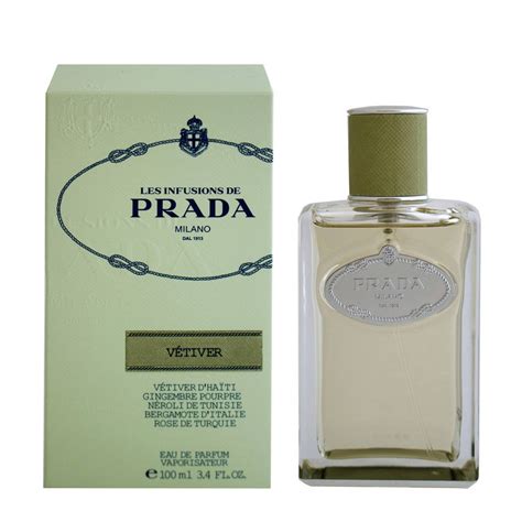 prada vetiver perfume|prada infusion perfume.